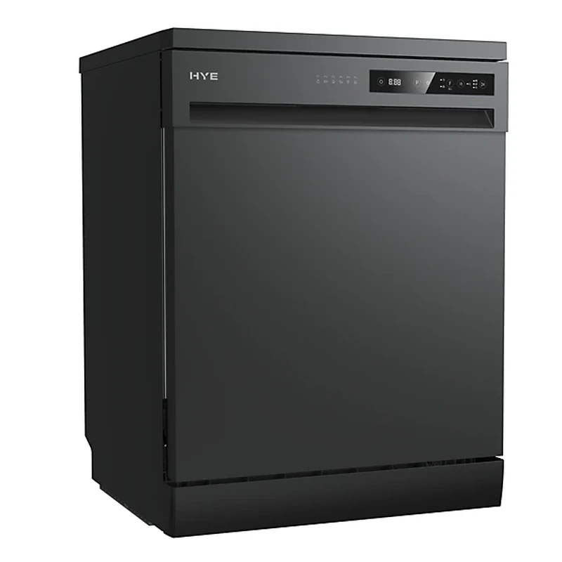 Image of HYE DW0114PB25 Full Size Freestanding Dishwasher
