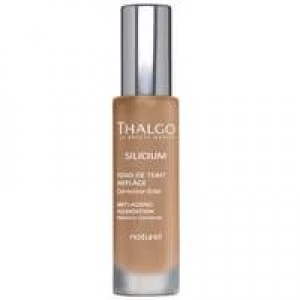 Image of Thalgo Silicium Anti Ageing Foundation Ambre 30ml
