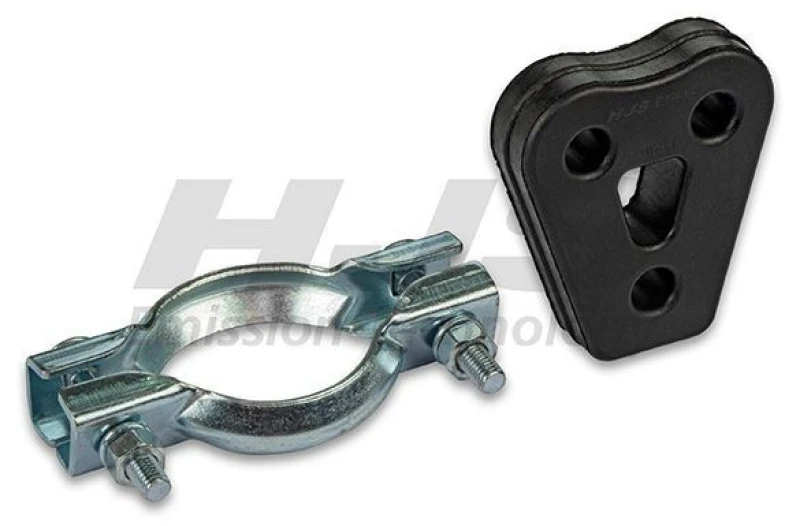 Image of Exhaust fitting kit HJS 82 49 8391