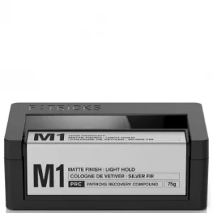 Image of Patricks M1 Matte Finish Light Hold Styling Product 75g