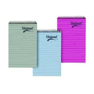 Image of Pukka Pad Unipad Shorthand Pad 160 Pages Pack of 15 USH80