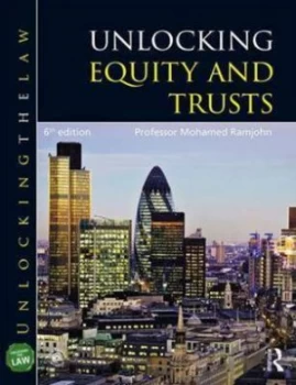 Image of Unlocking Equity and Trusts by Mohamed Ramjohn Book