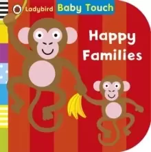 Image of Baby Touch: Happy Families