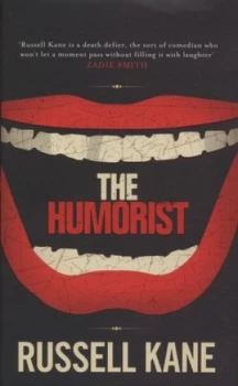Image of The Humorist by Russell Kane Hardback