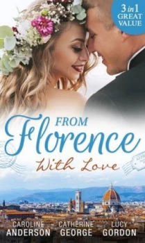 Image of From Florence with Love by Caroline Anderson Book