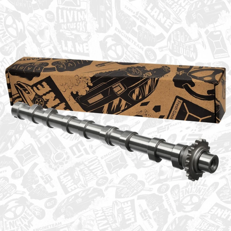 Image of ET ENGINETEAM Camshaft ET ENGINETEAM HV0426