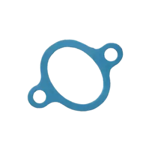 Image of TOPRAN Gaskets 100 574 Gasket, thermostat housing VW,SEAT,GOLF III (1H1),GOLF II (19E, 1G1),GOLF III Variant (1H5),Polo Schragheck (86C, 80)