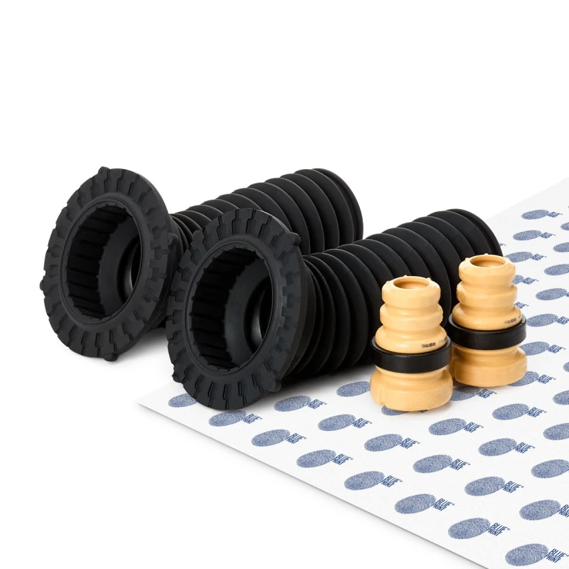 Image of Blue PRINT Dust cover kit, shock absorber Blue PRINT ADBP840059