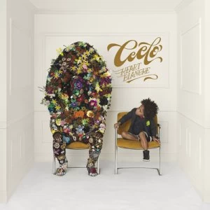 Image of Heart Blanche by Cee-Lo Green CD Album