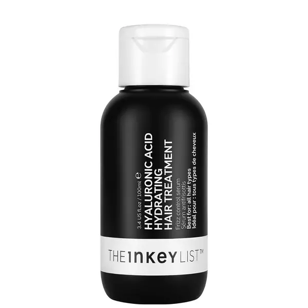 image of The INKEY List Hyaluronic Acid Hydrating Hair Treatment 100ml