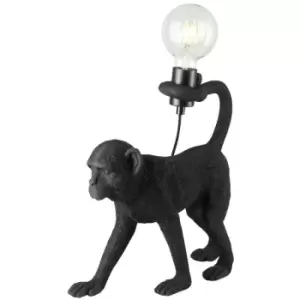 Image of Endon - Capuchin Table Lamp Matt Black