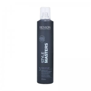 image of Revlon Style Masters Pure Styler Hairspray 325ml