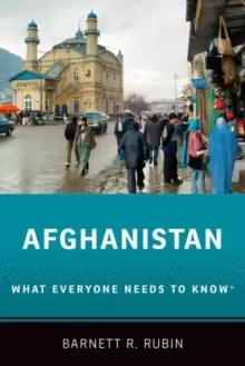 Image of Afghanistan : What Everyone Needs to Know (R)