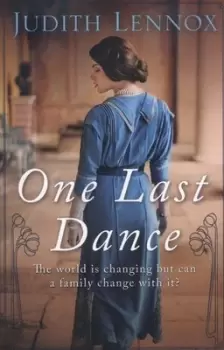 Image of One last dance by Judith Lennox