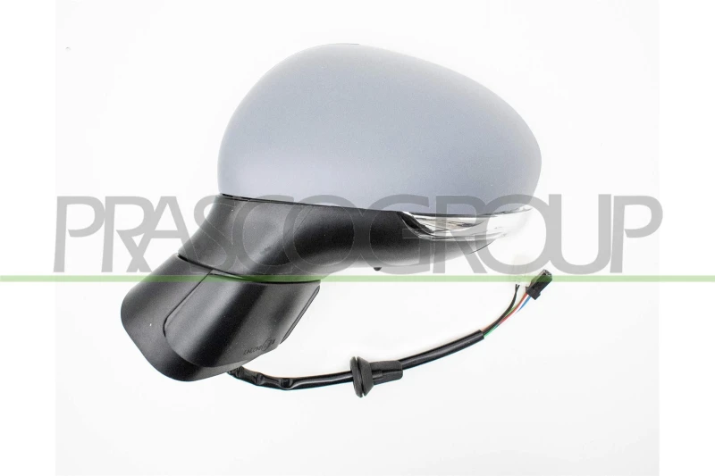 Image of PRASCO Wing mirror PRASCO FT0607314