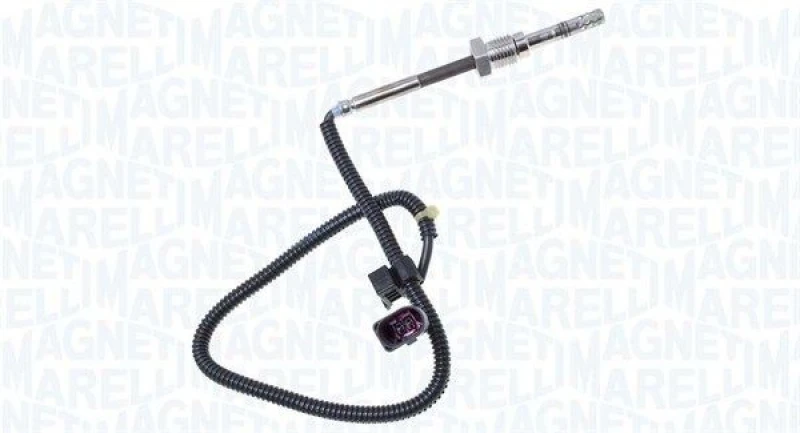 Image of MAGNETI MARELLI Exhaust gas temperature sensor (EGT) MAGNETI MARELLI 172000115010