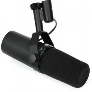 Image of Shure SM7B microphone Studio microphone Black