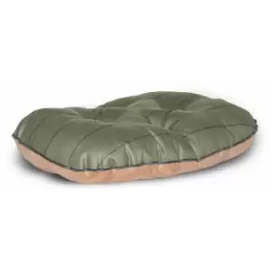 Image of Danish Design Tweed Quilted Mattress - 45cm (18) - HTQ18