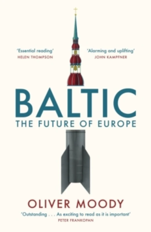 Image of Baltic : The Future of Europe Paperback / softback