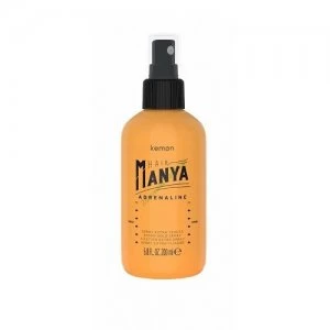 image of Kemon Hair Manya Adrenaline Non-aerosol Hair Spray 200ml