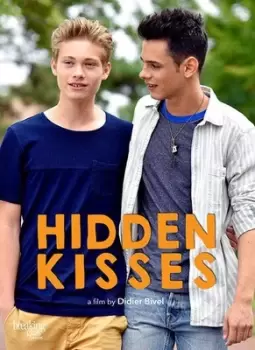 Image of Hidden Kisses - DVD
