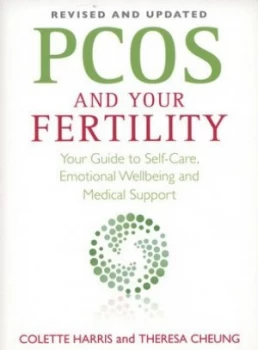 Image of Pcos and Your Fertility by Colette Harris Book