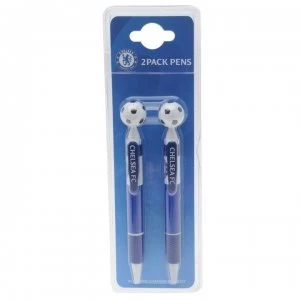 Image of Team 2 Pack Pen Set - Chelsea