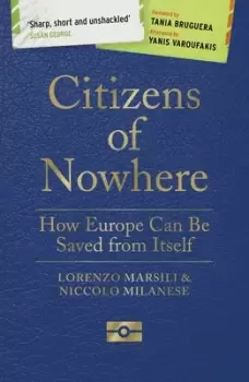 Image of Citizens of nowhere by Lorenzo Marsili