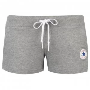 image of Converse Core Shorts - Vintage Grey