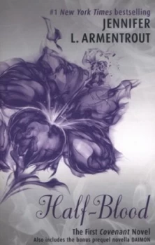 Image of Half-Blood by Jennifer L. Armentrout Paperback