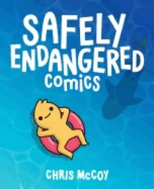 Image of safely endangered comics