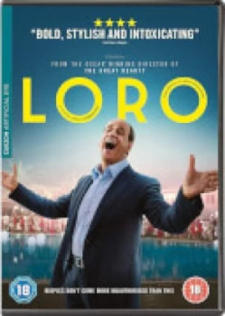 image of Loro DVD