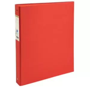 image of Forever Ring Binder 4O Ring 30mm, S40mm, Red, Pack of 10