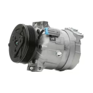 Image of RIDEX AC Compressor OPEL,FIAT,SAAB 447K0101 51783368,51810417,01135240 Compressor, air conditioning 01135292,1135157,1135240,1135292,1135302,1135324