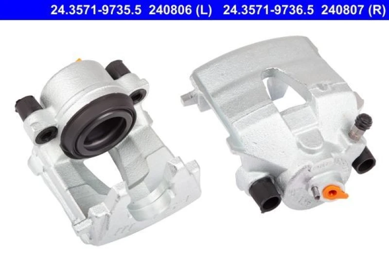 Image of Brake caliper ATE 24.3571-9735.5