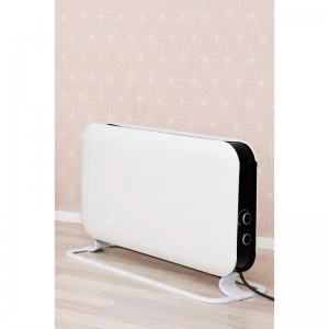 Image of Mill Convection Heater 2000w Display with Electronic Thermostat C...