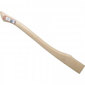 image of Faithfull Hickory Axe Handle 600mm