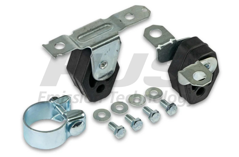 Image of Mounting Kit, silencer HJS 82 11 9155