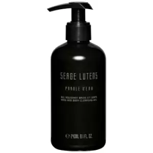 Serge Lutens Parole DEau Liquid Soap 240ml