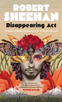 Image of Disappearing Act by Robert Sheehan