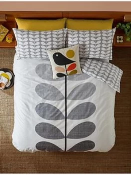 Orla Kiely House Placement Scribble Stem Duvet Cover