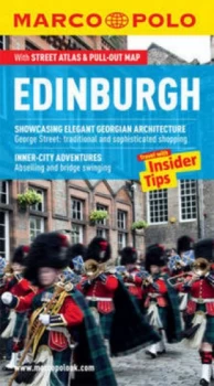 Image of Edinburgh by Martin Mller Paperback