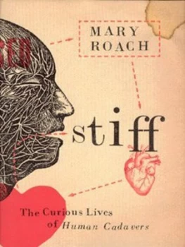 Image of Stiff by Mary Roach Hardback