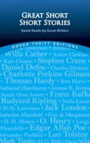 Image of great short short stories quick reads by great writers