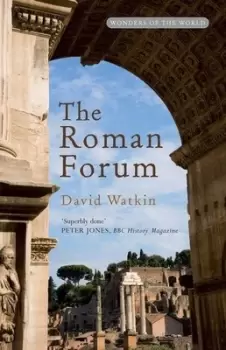 Image of The Roman forum by David Watkin