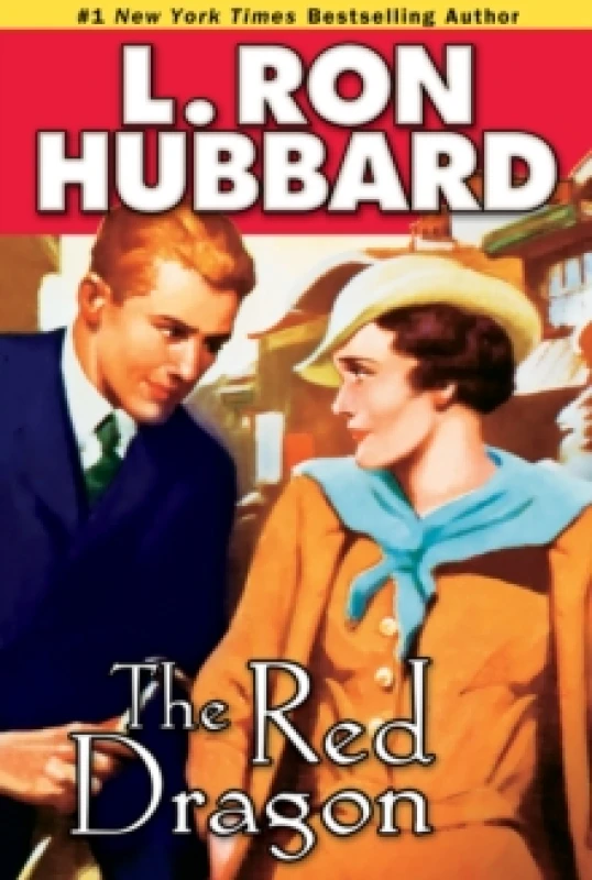 Image of The Red Dragon Paperback / softback