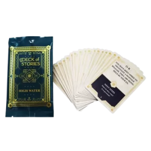 Image of Deck of Stories: Highwater Booster