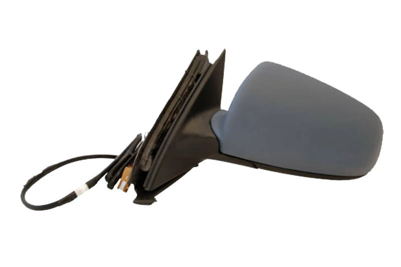 Image of PRASCO AD0247324 Wing mirror Left, Electric, with memory, primed Outside Mirror (50)