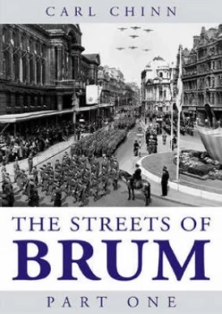 Image of The Streets of Brum by Carl Chinn Book
