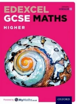 Image of Edexcel Gcse Maths. Higher by Marguerite Appleton Paperback